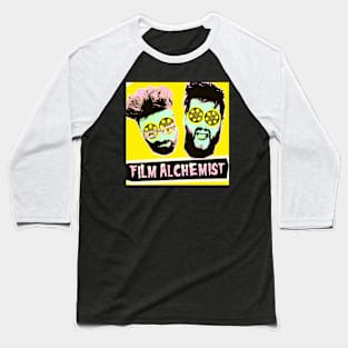 Film Alchemist Logo Baseball T-Shirt